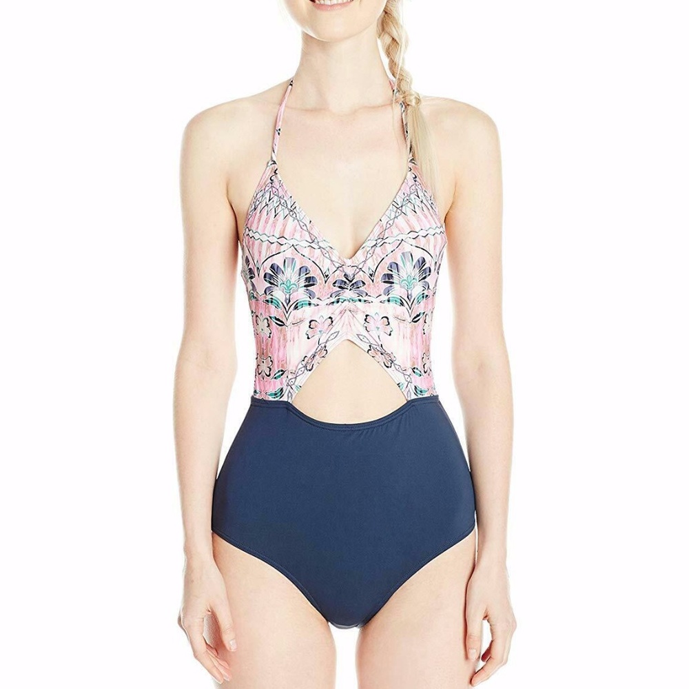 O'NEILL Women's Starlis One Piece Swimsuit SIZE XL
